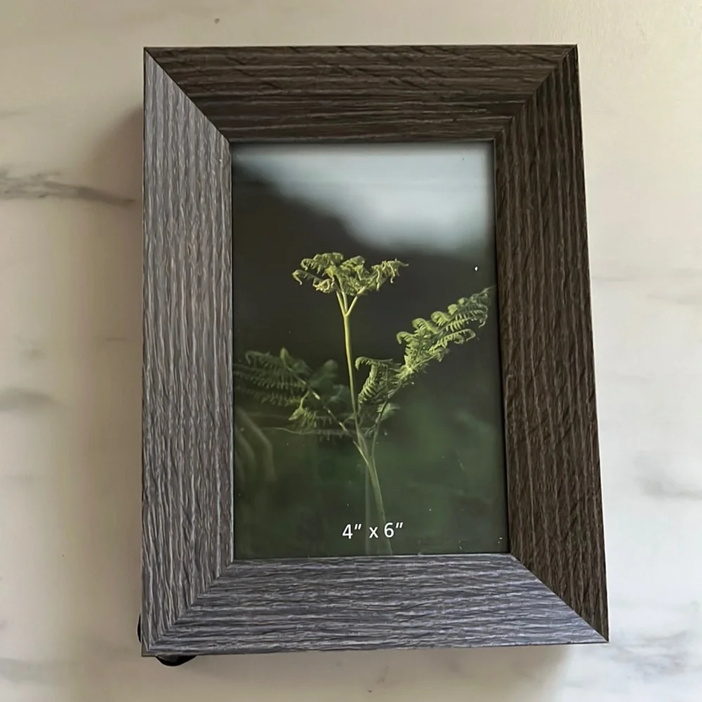 New frame